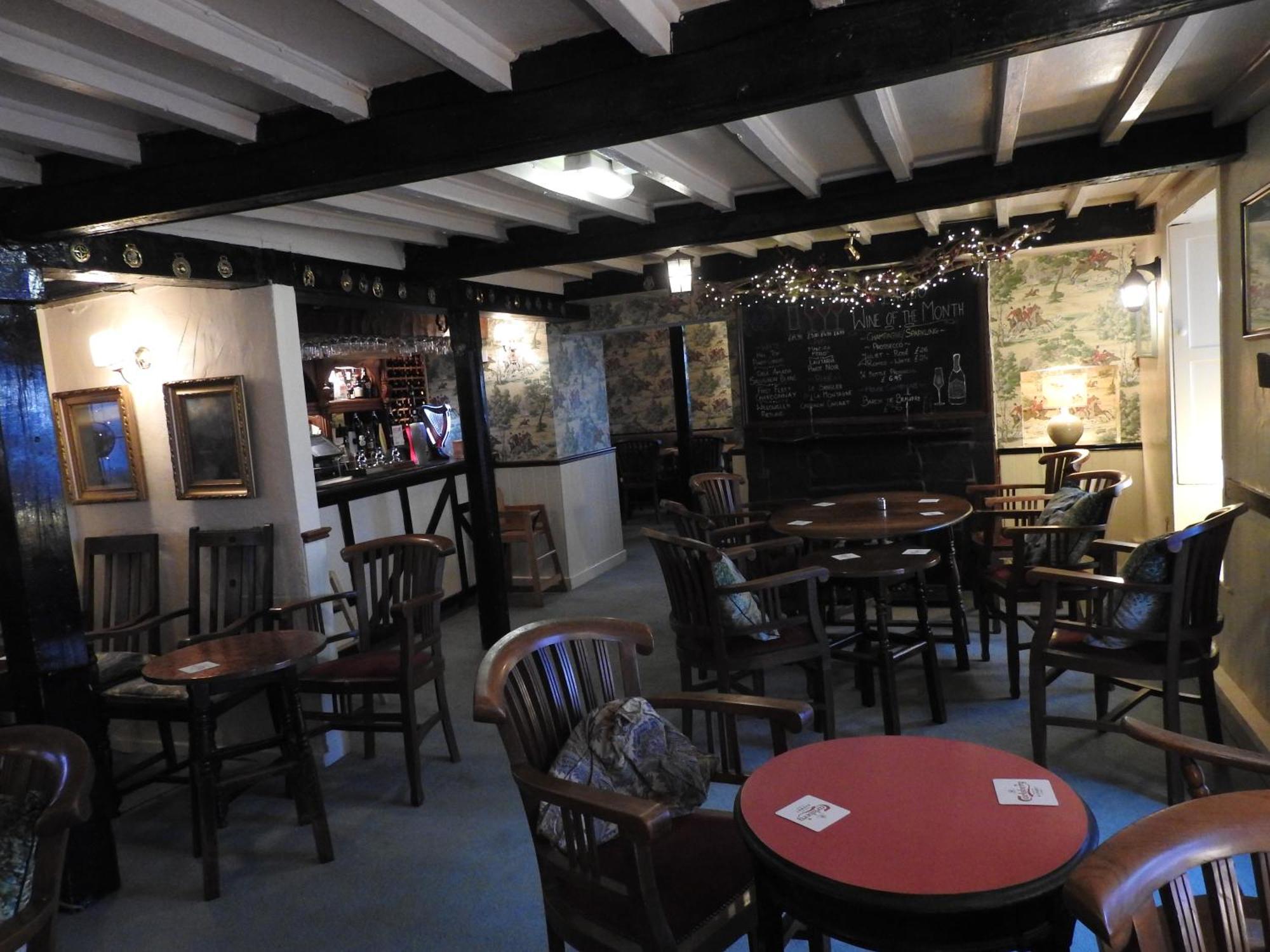 The Bay Horse Hotel And Restaurant Ulverston Dış mekan fotoğraf